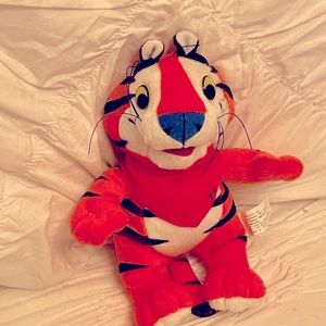 Tony the Tiger Plush Stuff Animal